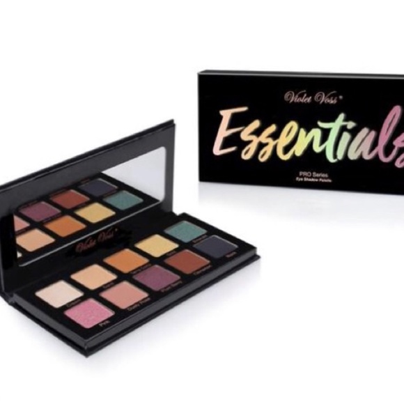 Violet Voss Essentials Eyeshadow Palette - Picture 2 of 6